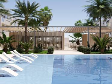 Nieuwbouw - Appartement - Torre Pacheco - San Cayetano