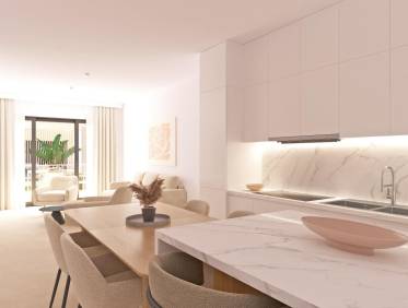 Nieuwbouw - Appartement - Torre Pacheco - San Cayetano