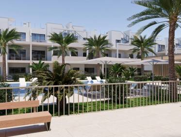 Nieuwbouw - Appartement - Torre Pacheco - San Cayetano