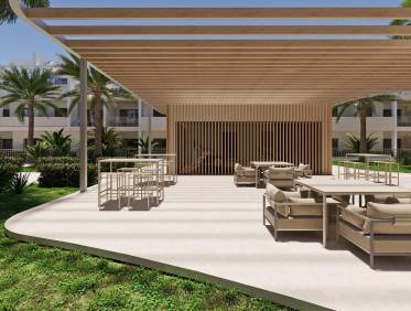 Nieuwbouw - Appartement - Torre Pacheco - San Cayetano