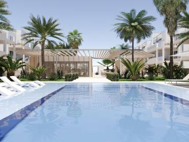 Nieuwbouw - Appartement - Torre Pacheco - San Cayetano