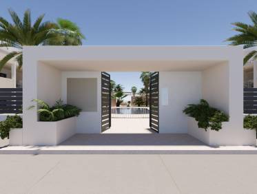 Nieuwbouw - Appartement - Torre Pacheco - San Cayetano