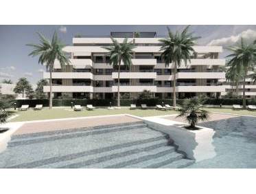 Nieuwbouw - Appartement - Torre Pacheco - Santa Rosalia Lake And Life Resort