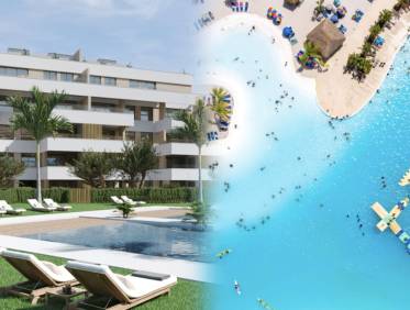 Nieuwbouw - Appartement - Torre Pacheco - Santa Rosalia Lake And Life Resort