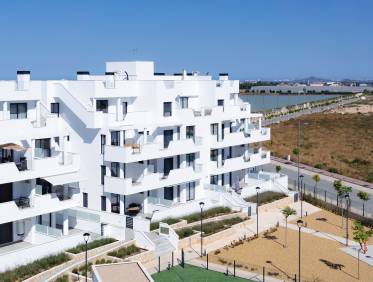 Nieuwbouw - Appartement - Torre Pacheco - Santa Rosalia Lake And Life Resort
