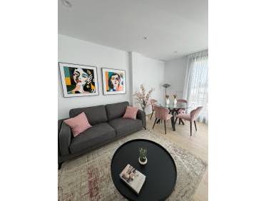 Nieuwbouw - Appartement - Torre Pacheco - Santa Rosalia Lake And Life Resort