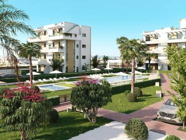 Nieuwbouw - Appartement - Torre Pacheco - Santa Rosalia Lake And Life Resort