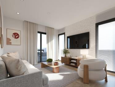 Nieuwbouw - Appartement - Torre Pacheco - Santa Rosalia Lake And Life Resort