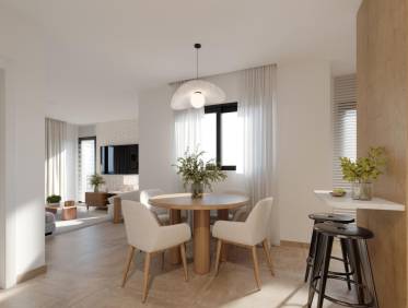Nieuwbouw - Appartement - Torre Pacheco - Santa Rosalia Lake And Life Resort