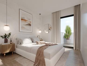 Nieuwbouw - Appartement - Torre Pacheco - Santa Rosalia Lake And Life Resort
