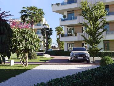 Nieuwbouw - Appartement - Torre Pacheco - Santa Rosalia Lake And Life Resort
