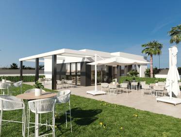 Nieuwbouw - Appartement - Torre Pacheco - Santa Rosalia Lake And Life Resort