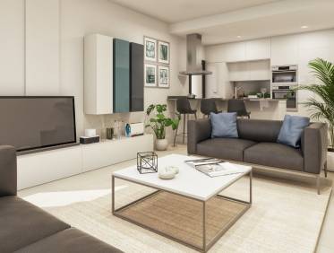 Nieuwbouw - Appartement - Torre Pacheco - Santa Rosalia Lake And Life Resort