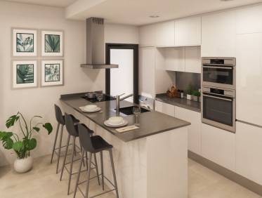 Nieuwbouw - Appartement - Torre Pacheco - Santa Rosalia Lake And Life Resort