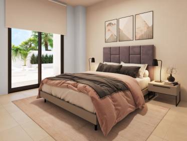 Nieuwbouw - Appartement - Torre Pacheco - Santa Rosalia Lake And Life Resort