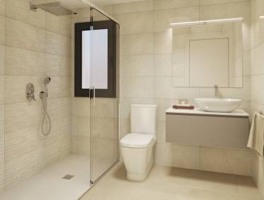 Nieuwbouw - Appartement - Torre Pacheco - Santa Rosalia Lake And Life Resort