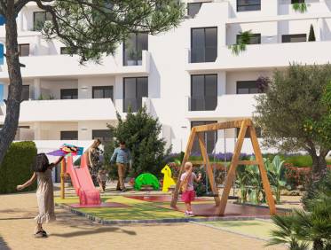 Nieuwbouw - Appartement - Torre Pacheco - Santa Rosalia Lake And Life Resort