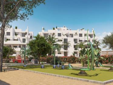 Nieuwbouw - Appartement - Torre Pacheco - Santa Rosalia Lake And Life Resort