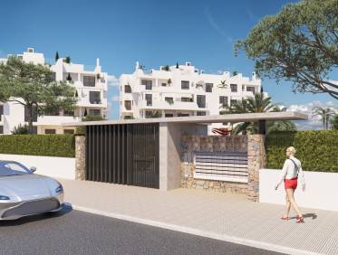 Nieuwbouw - Appartement - Torre Pacheco - Santa Rosalia Lake And Life Resort