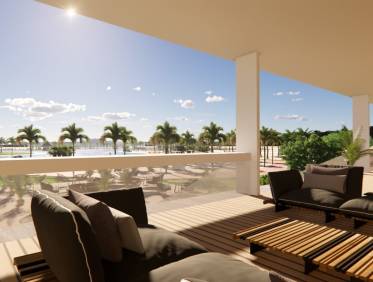 Nieuwbouw - Appartement - Torre Pacheco - Santa Rosalia Lake And Life Resort