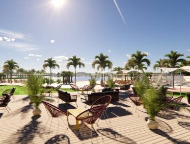 Nieuwbouw - Appartement - Torre Pacheco - Santa Rosalia Lake And Life Resort