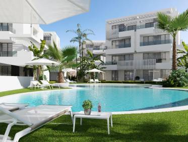 Nieuwbouw - Appartement - Torre Pacheco - Santa Rosalia Lake And Life Resort