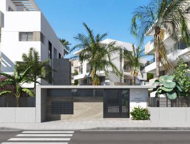 Nieuwbouw - Appartement - Torre Pacheco - Santa Rosalia Lake And Life Resort