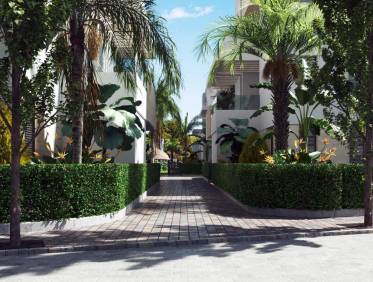 Nieuwbouw - Appartement - Torre Pacheco - Santa Rosalia Lake And Life Resort