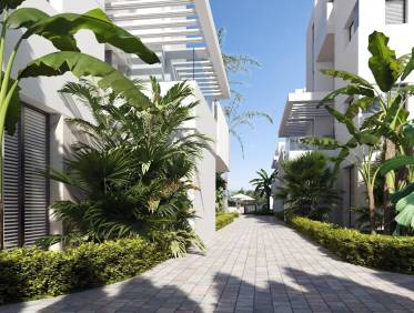 Nieuwbouw - Appartement - Torre Pacheco - Santa Rosalia Lake And Life Resort