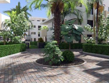 Nieuwbouw - Appartement - Torre Pacheco - Santa Rosalia Lake And Life Resort
