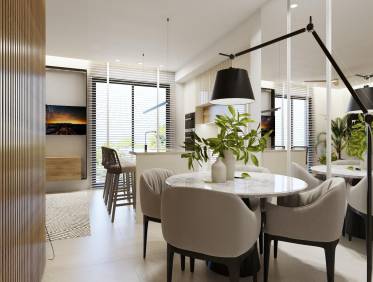 Nieuwbouw - Appartement - Torre Pacheco - Santa Rosalia Lake And Life Resort