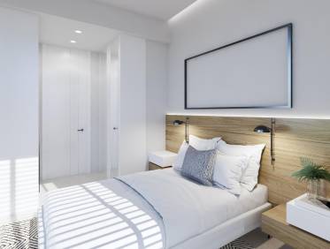 Nieuwbouw - Appartement - Torre Pacheco - Santa Rosalia Lake And Life Resort