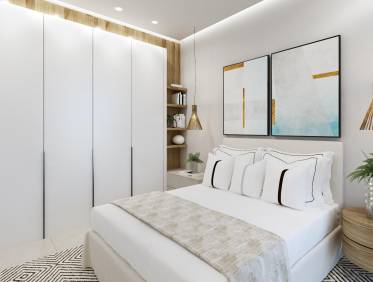 Nieuwbouw - Appartement - Torre Pacheco - Santa Rosalia Lake And Life Resort