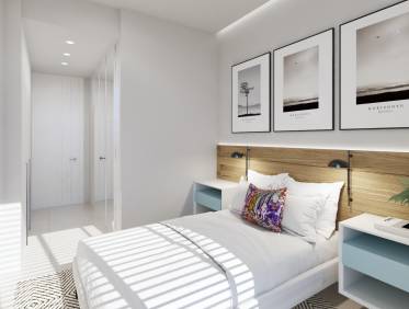 Nieuwbouw - Appartement - Torre Pacheco - Santa Rosalia Lake And Life Resort