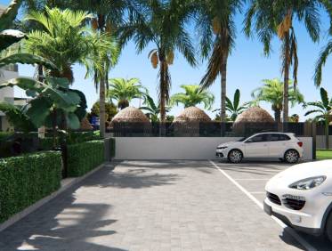 Nieuwbouw - Appartement - Torre Pacheco - Santa Rosalia Lake And Life Resort