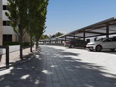 Nieuwbouw - Appartement - Torre Pacheco - Santa Rosalia Lake And Life Resort