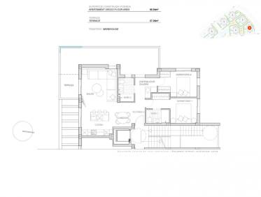 Nieuwbouw - Appartement - Torre Pacheco - Santa Rosalia Lake And Life Resort
