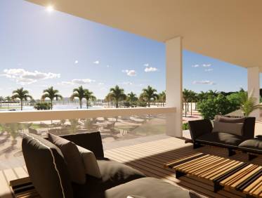 Nieuwbouw - Appartement - Torre Pacheco - Santa Rosalia Lake And Life Resort