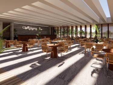 Nieuwbouw - Appartement - Torre Pacheco - Santa Rosalia Lake And Life Resort