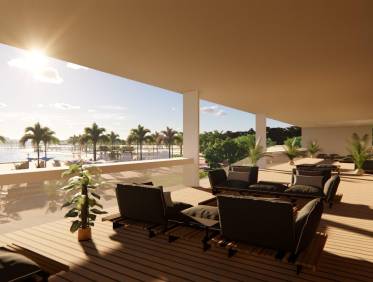 Nieuwbouw - Appartement - Torre Pacheco - Santa Rosalia Lake And Life Resort