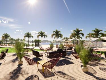 Nieuwbouw - Appartement - Torre Pacheco - Santa Rosalia Lake And Life Resort