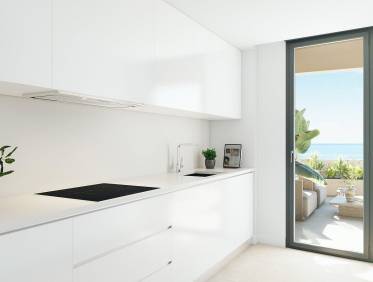 Nieuwbouw - Appartement - Torremolinos - Playa de Los Alamos