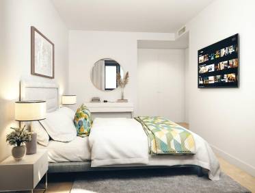 Nieuwbouw - Appartement - Torremolinos - Playa de Los Alamos
