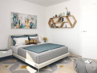 Nieuwbouw - Appartement - Torremolinos - Playa de Los Alamos