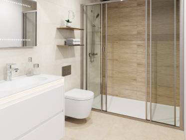 Nieuwbouw - Appartement - Torremolinos - Playa de Los Alamos