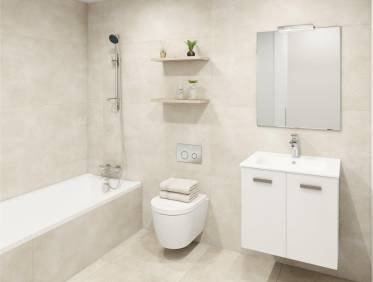 Nieuwbouw - Appartement - Torremolinos - Playa de Los Alamos