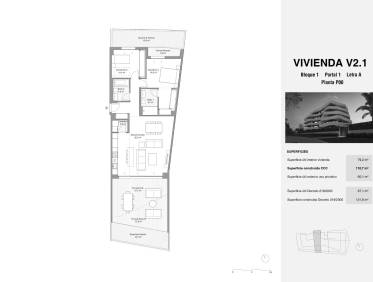 Nieuwbouw - Appartement - Torremolinos - Playa de Los Alamos