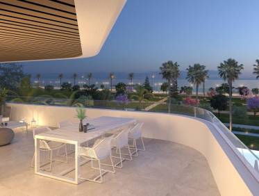 Nieuwbouw - Appartement - Torremolinos - Playa de Los Alamos