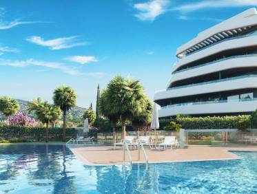 Nieuwbouw - Appartement - Torremolinos - Playa de Los Alamos
