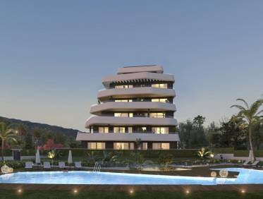 Nieuwbouw - Appartement - Torremolinos - Playa de Los Alamos